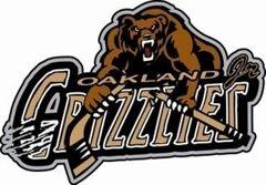 Grizzly Hockey Logo - Travel / Girls Hockey