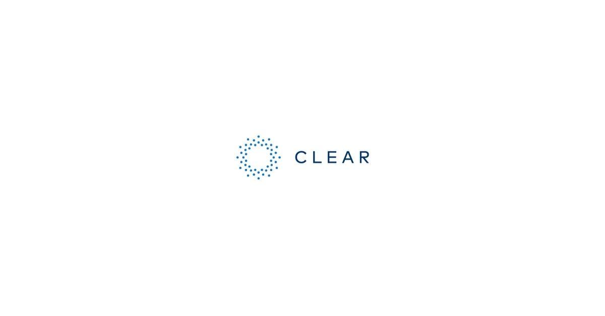 Clear Me Logo - CLEAR Partners with Major League Baseball & Tickets.com To Introduce