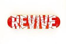 Revive Skateboards Logo - revive skateboard decks | eBay