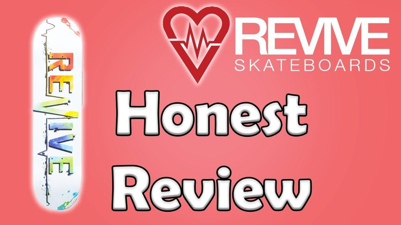 Revive Skateboards Logo - Revive Skateboard Deck Review!! (8.5 Spatter Tie Dye) - YouTube