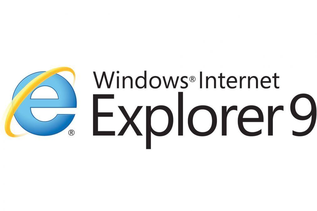 The Internet Logo - Microsoft Internet Explorer 9 review - Pictures | The Internet ...