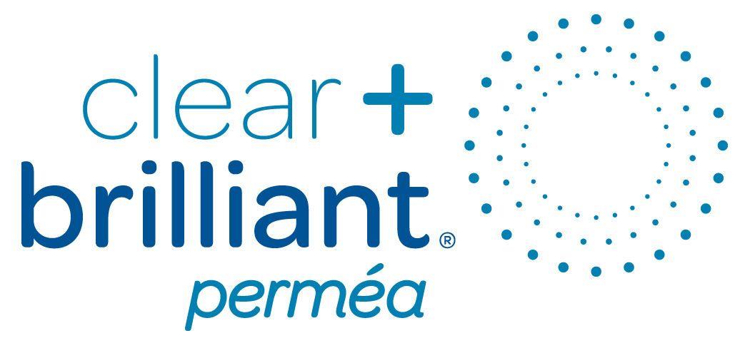Clear Me Logo - Clear + Brilliant Permea Logo. Olansky Dermatology Associates