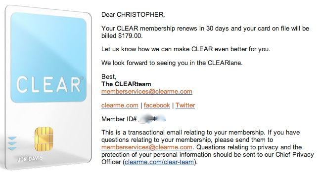 Clear Me Logo - Should I renew my CLEAR card? - TravelSkills