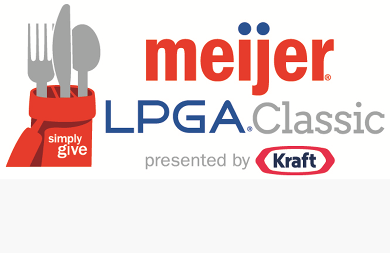 Meijer Brand Logo - Meijer Newsroom LPGA 5k Run & Walk Presented by Kellogg's
