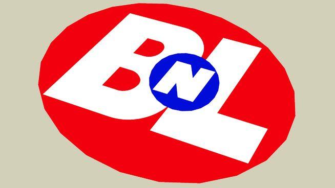 BNL Logo - Buy n Large logo | 3D Warehouse