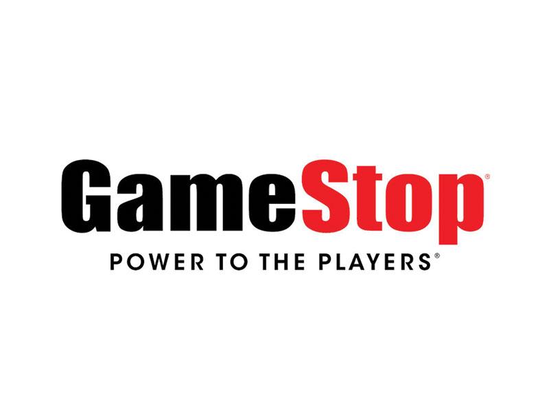 GameStop Logo - GameStop - University Village