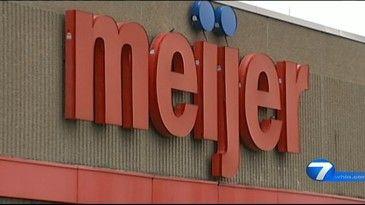 Meijer Brand Logo - Meijer recalls vegetable products in Ohio for contamination