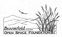 Space Foundation Logo - Broomfield Open Space Foundation