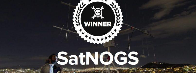 Space Foundation Logo - SatNOGS core team creates Libre Space Foundation after winning