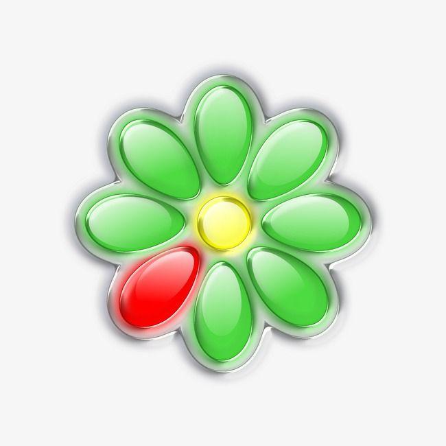 Red Flower Logo - Green And Red Flower Petals, Flower Clipart, Red Green, Petal PNG