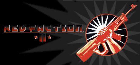 Red Faction 2 Logo - Red Faction II on Steam