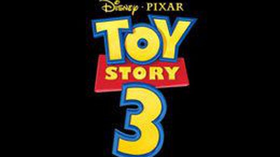 Toy Story 3 Logo - Toy Story 3 Hits Theaters and the App Store [PICS]