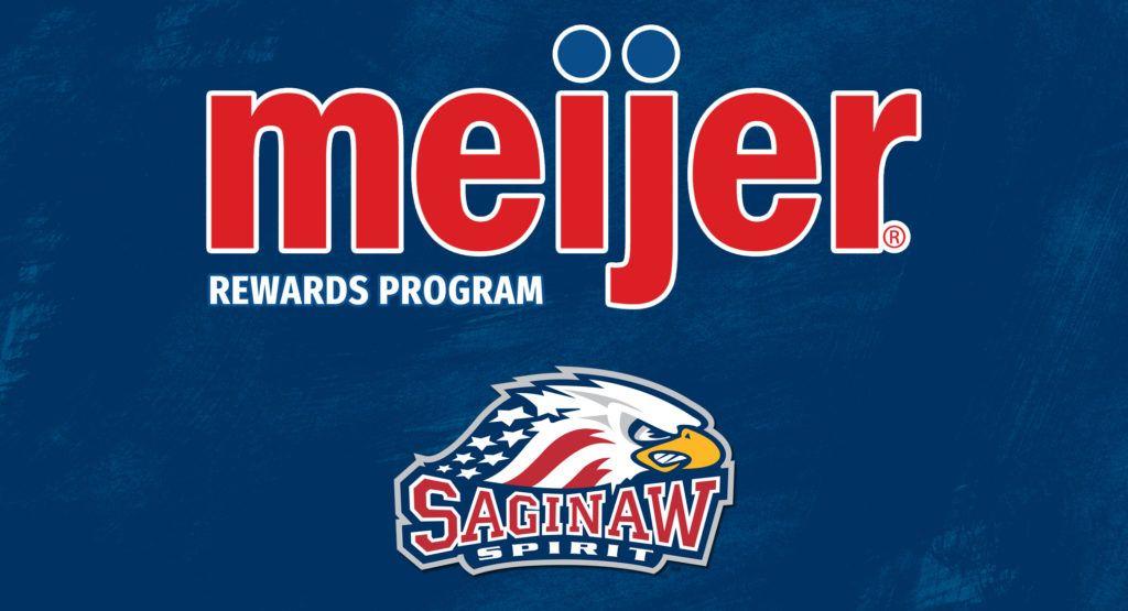 Meijer Brand Logo - Spirit Announce Return of Meijer Loyalty Rewards Program