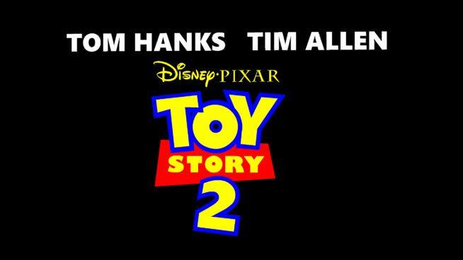 toy story 2 logo