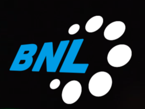 BNL Logo - BNL plastic conveyer bearings