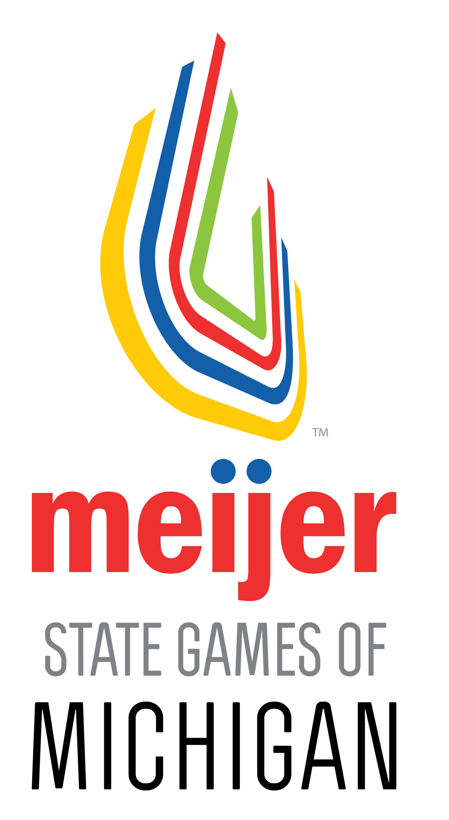 Meijer Brand Logo - Meijer State Games of Michigan