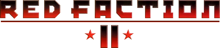 Red Faction 2 Logo - Red Faction II Details Games Database