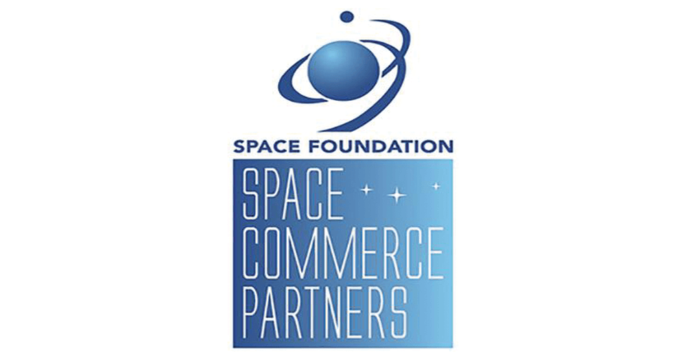 Space Foundation Logo - Space Foundation's Space Commerce Program — Colorado Business ...