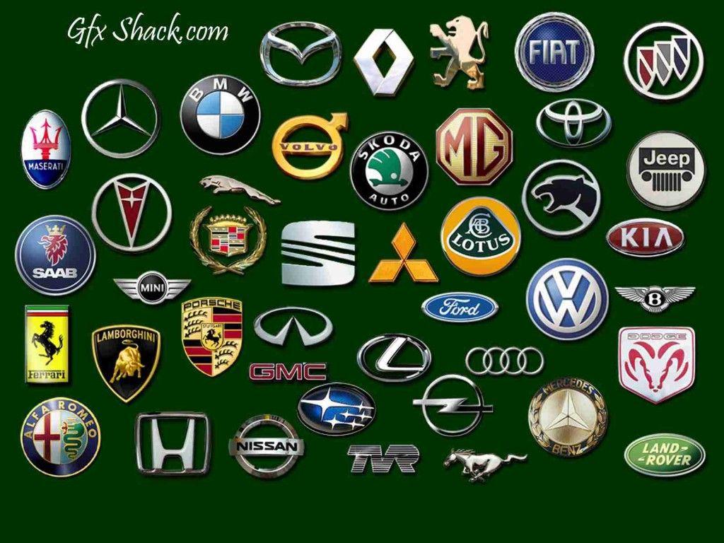 European Car Logo - European Car Logos : 25 Famous Car Logos Collection