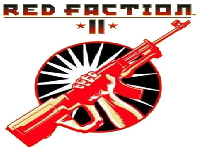Red Faction 2 Logo - TGDB - Browse - Game - Red Faction II