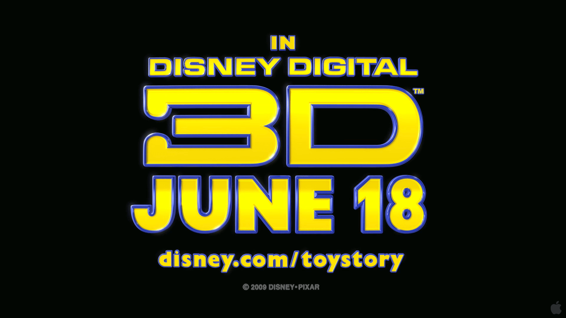 Toy Story 3 Logo - Pixar Planet • View topic Story Font