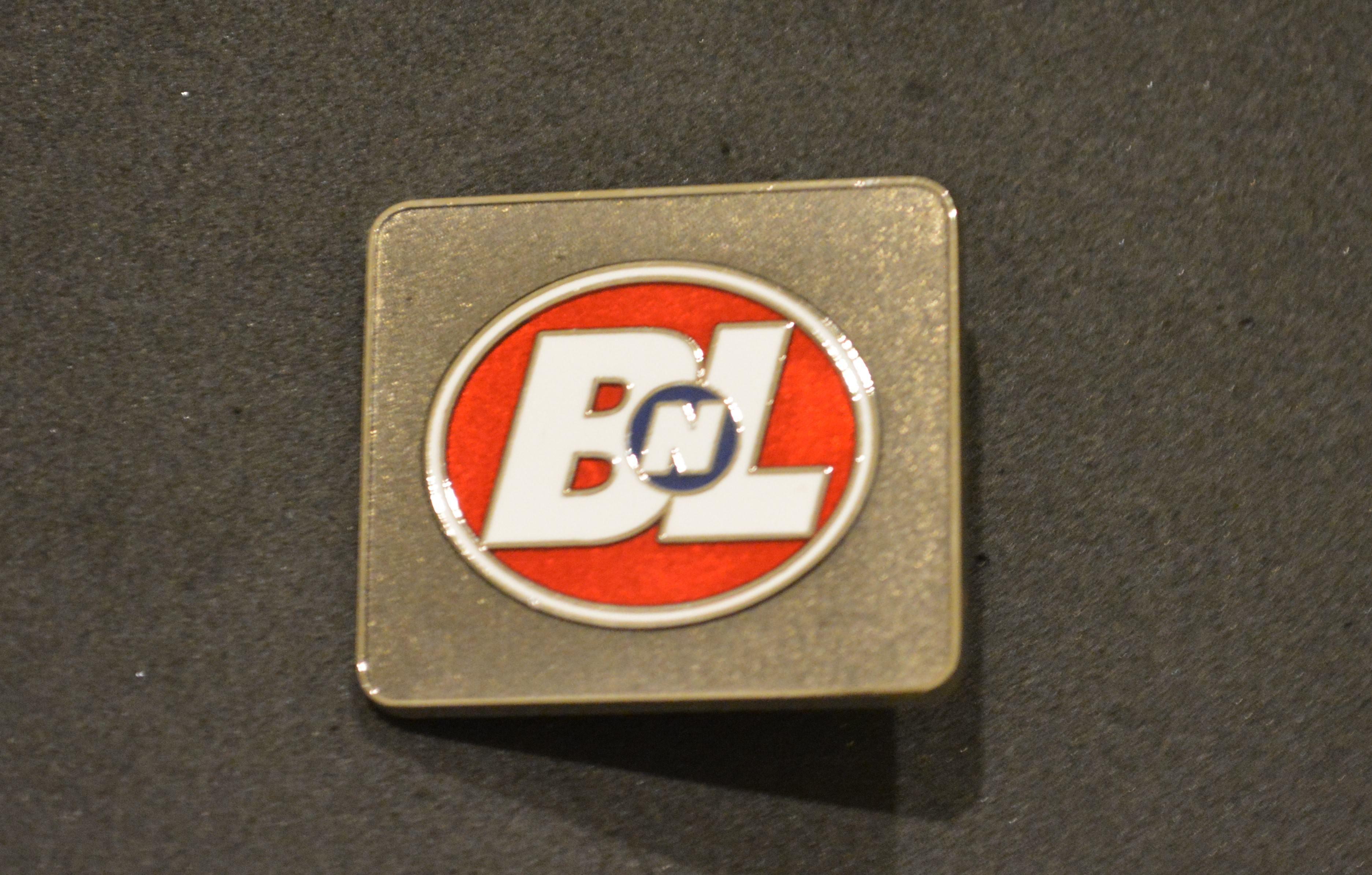 BNL Logo - BnL Logo – My Disney Pins
