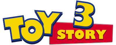 Toy Story 3 Logo - Toy Story 3