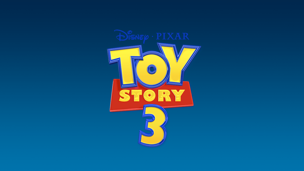Toy Story 3 Logo - Disney•Pixar Toy Story 3 Screenshots for Windows - MobyGames