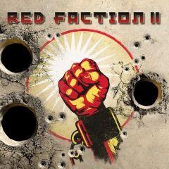 Red Faction 2 Logo - Red Faction II on PS4. Official PlayStation™Store US