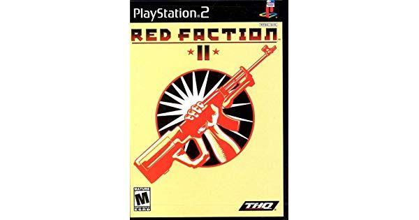 Red Faction 2 Logo - Amazon.com: Red Faction II: Video Games