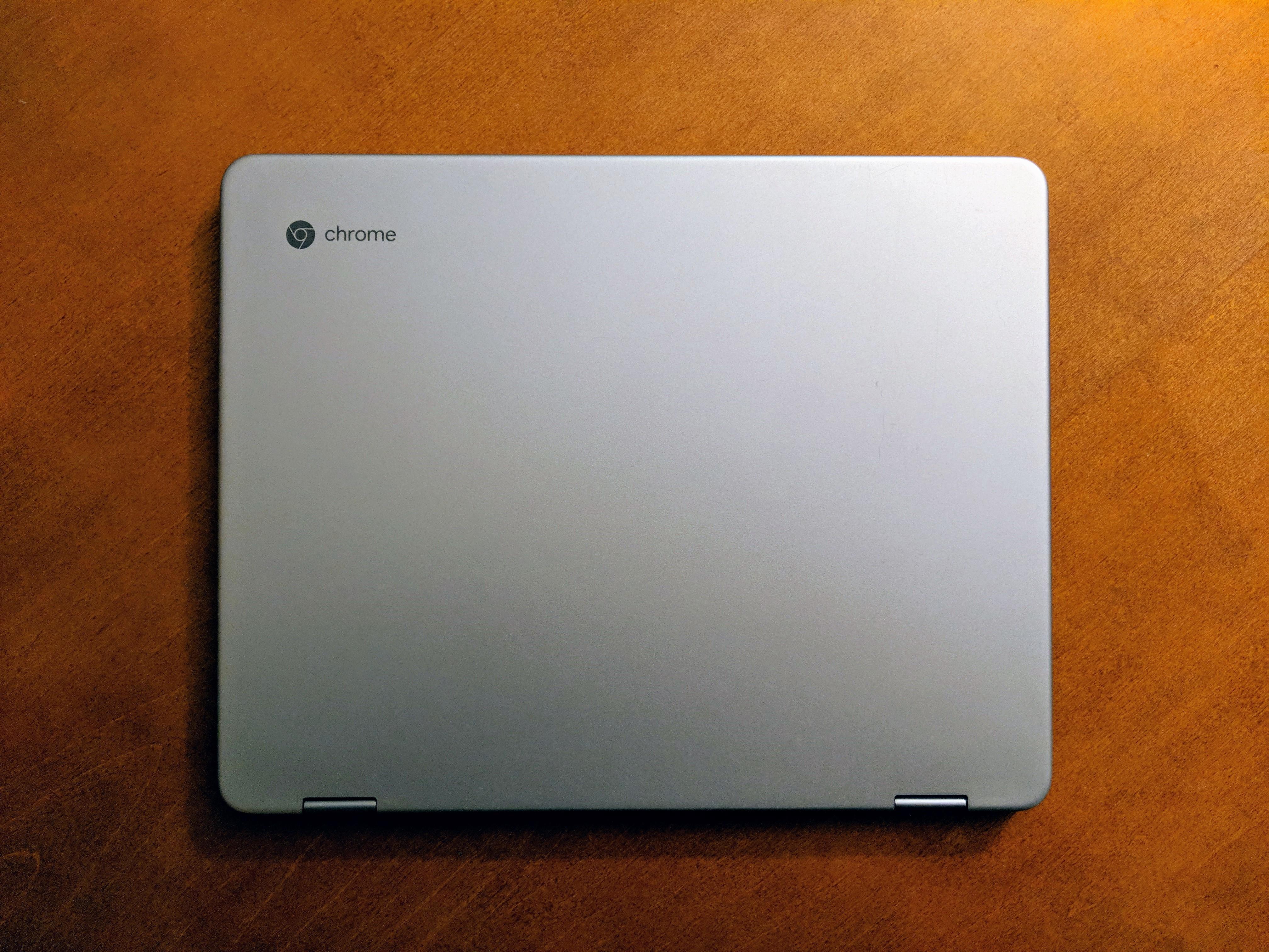 Chromebook Logo - TIL that you can remove the Samsung logo from the Chromebook Plus ...