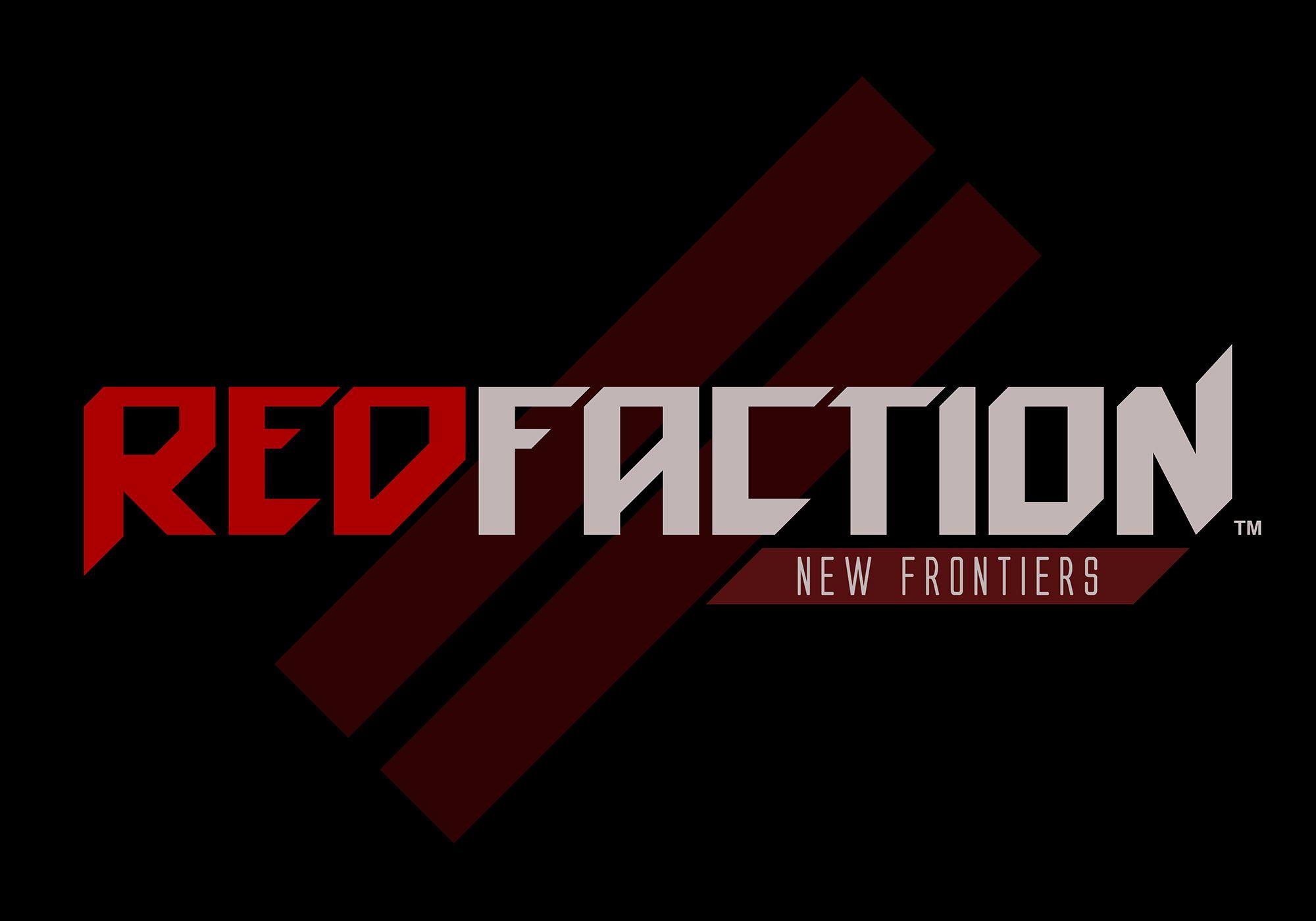 Red Faction 2 Logo - Volition Art Test | Baback Moussavi