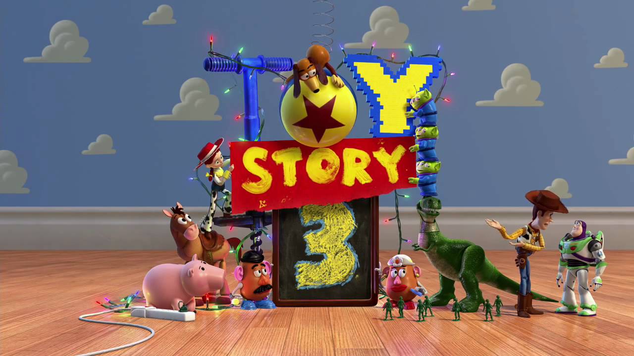 Toy Story 3 Logo - Toy Story 3 - HD Trailer - YouTube