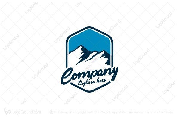 Snow Mountain Logo - Snow Mountain Logo