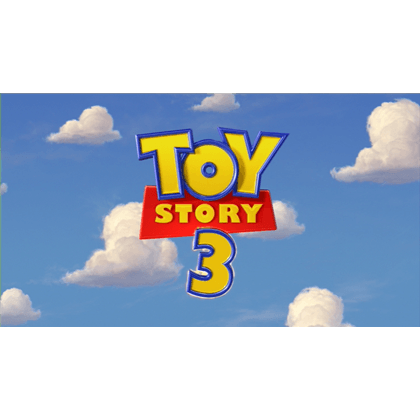 Toy Story 3 Logo - Toy Story 3 Tycoon! [V3.1] [NEW!]_Image - Roblox