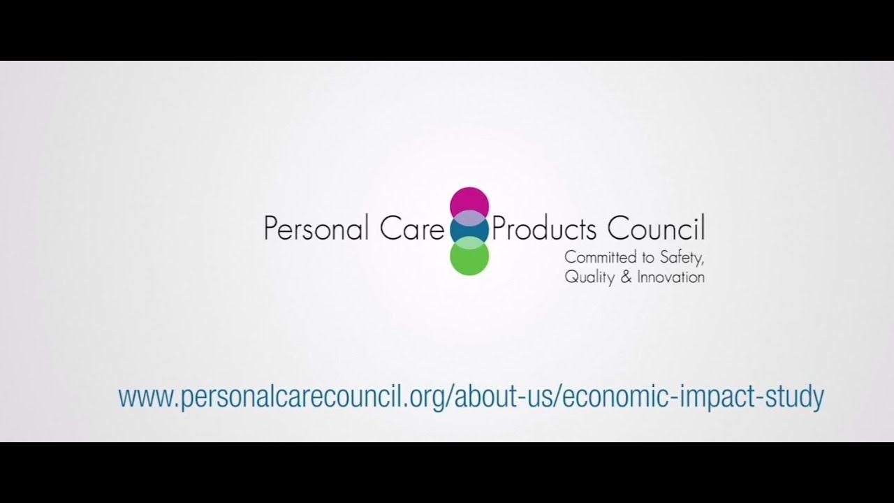 Personal Care Products Council Logo - Economic & Social Contributions of the Beauty Industry