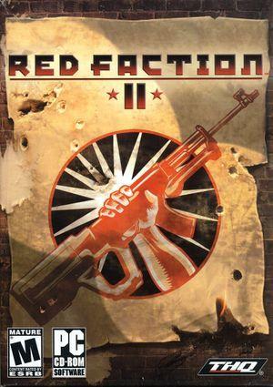 Red Faction 2 Logo - Red Faction II PCGW, fixes, crashes, mods