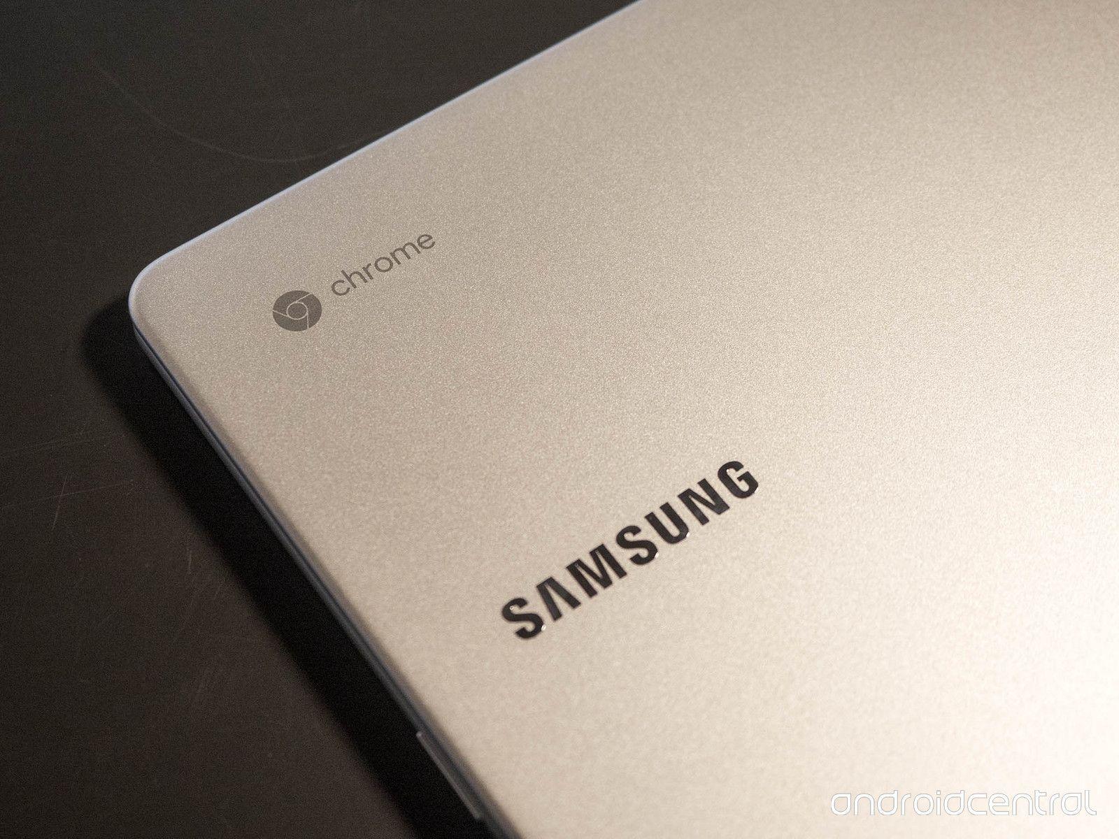Samsung Chromebook Logo - Chromebooks are making a huge comeback in 2017 | Android Central