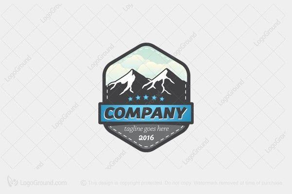 Snow Mountain Logo - Snow Mountain Logo