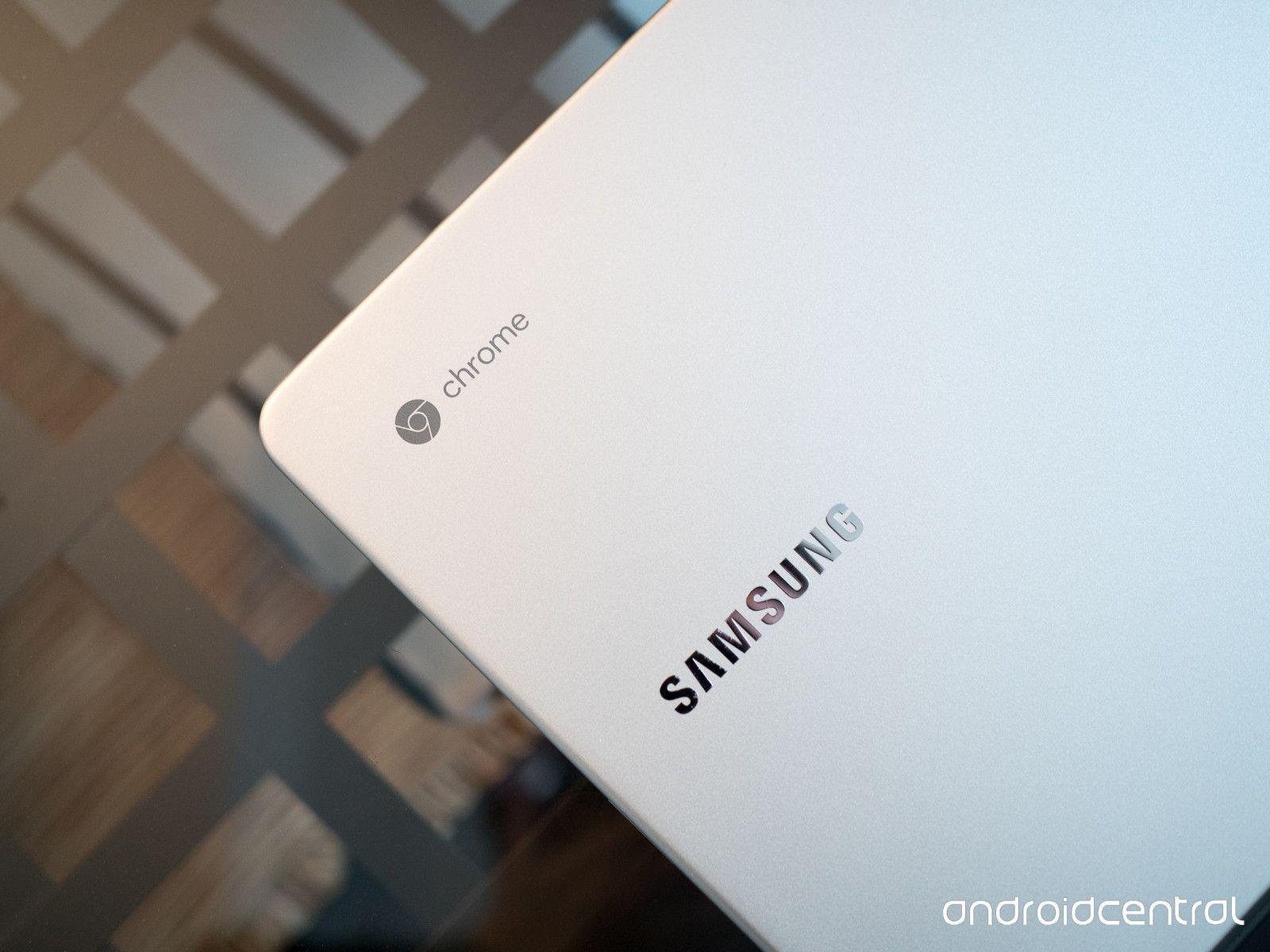 Samsung Chromebook Logo - How to hack your Chromebook to unlock new features | Android Central