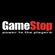 GameStop Logo - Consoles, Collectibles, Video Games and VR