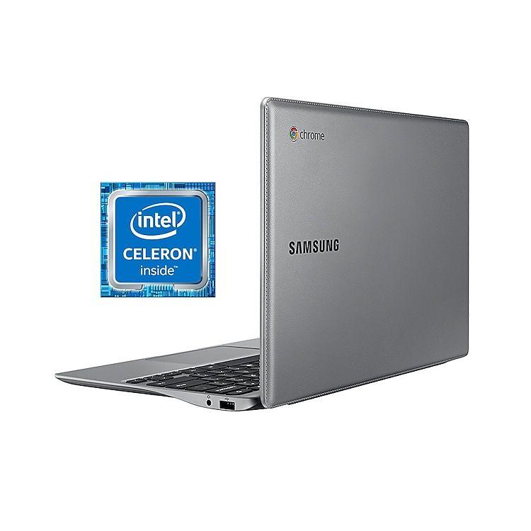 Intel Chromebook Logo - 11.6