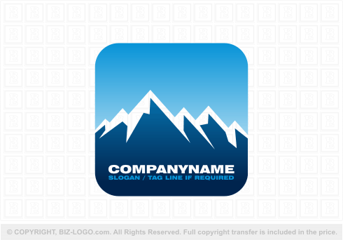 Snow Mountain Logo - Logo Search: Snow Logos