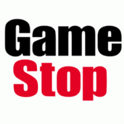 GameStop Logo - Gamestop Logo - Roblox