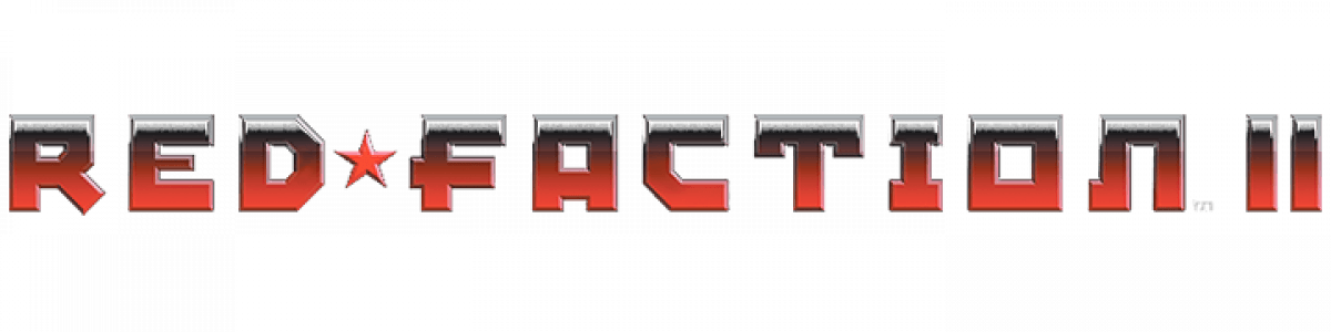 Red Faction 2 Logo - Red Faction 2