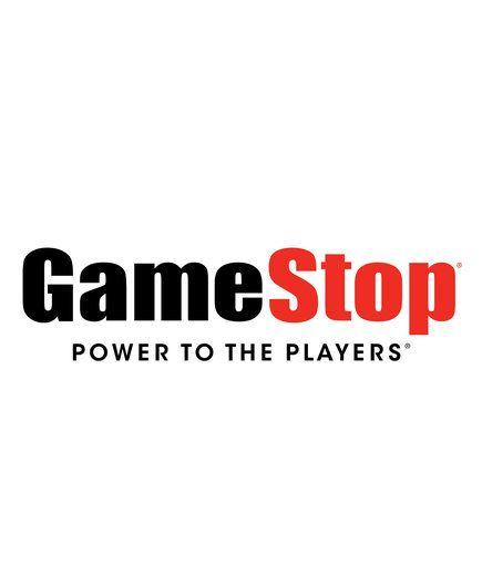 GameStop Logo - Final GameStop logo