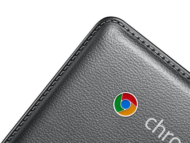 Samsung Chromebook Logo - Gigaom | Samsung Chromebook 2 set to square off against Intel ...