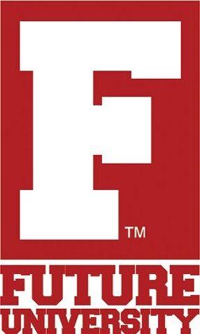 Block F Logo - Secondary Logo Corporate Identity / The FUE Identity / S