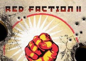 Red Faction 2 Logo - Red Faction 2: +3 трейнер