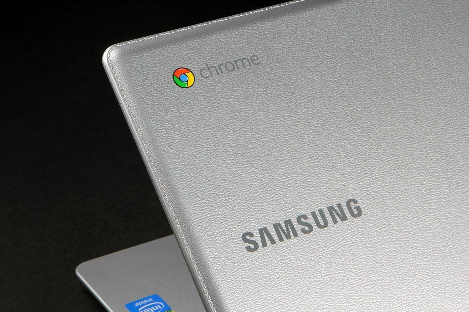 Samsung Chromebook Logo - Google Says Chromebooks Lead K-12 Education Sales | Digital Trends